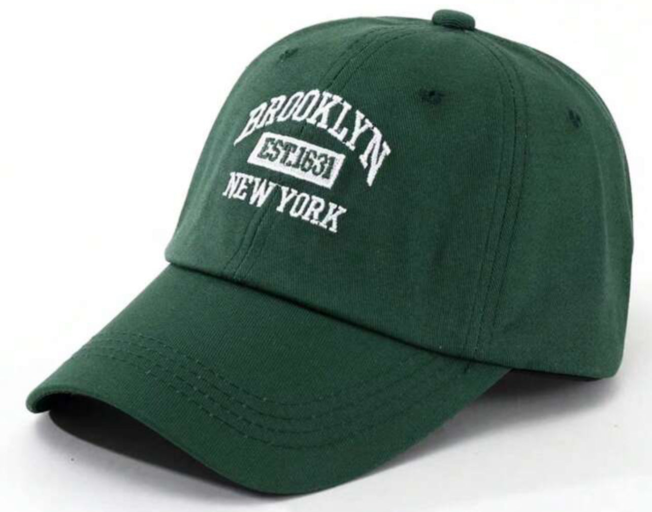 Gorra verde