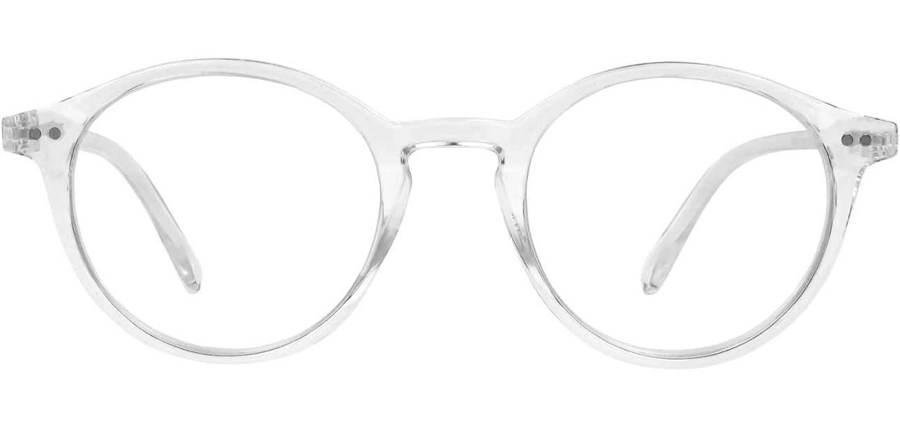 Puntitos transparentes