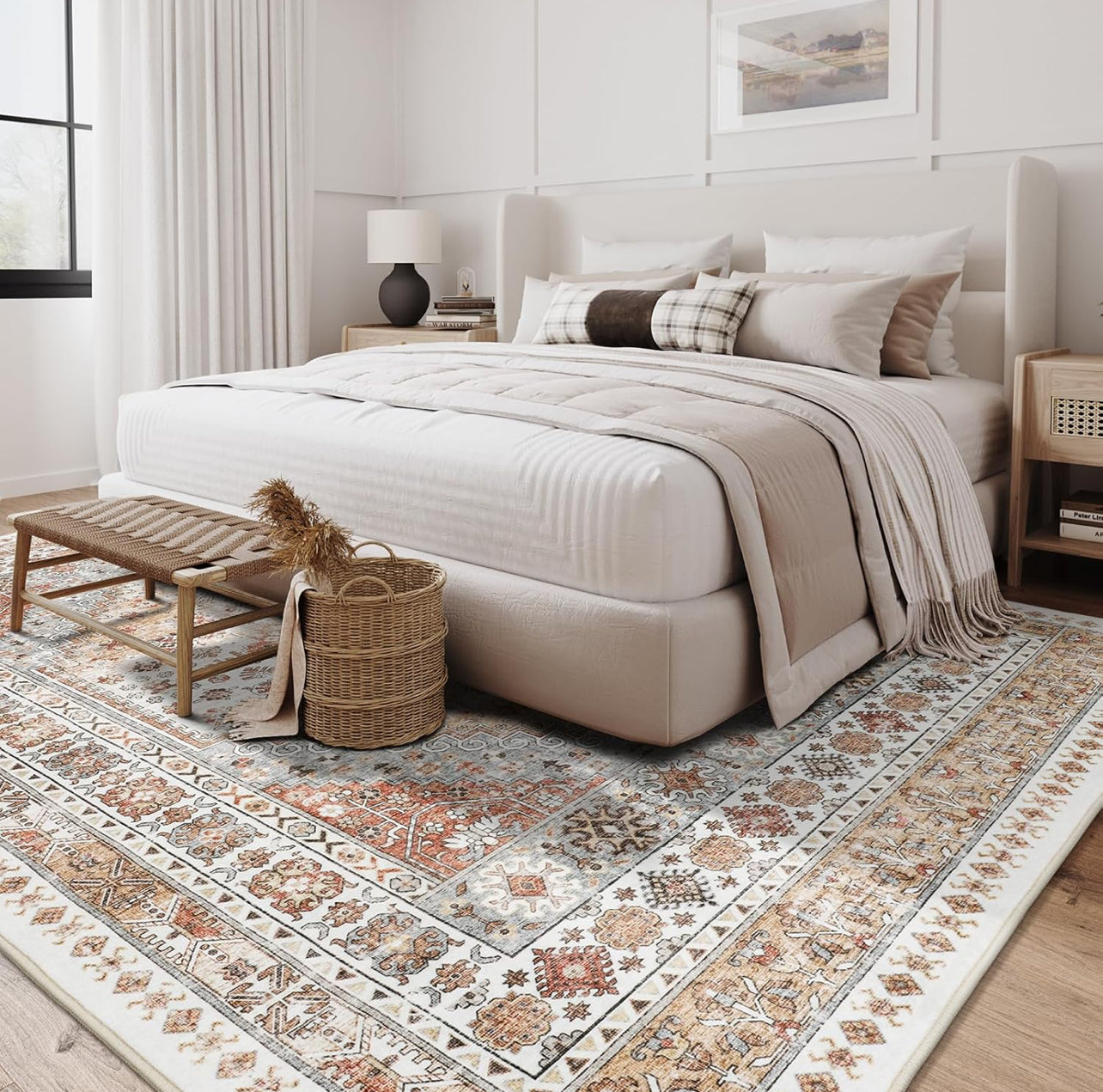 Alfombra lavable strong