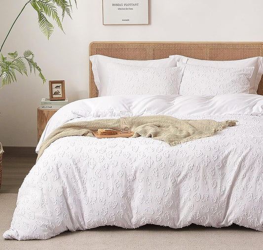 Cover Blanco animal print