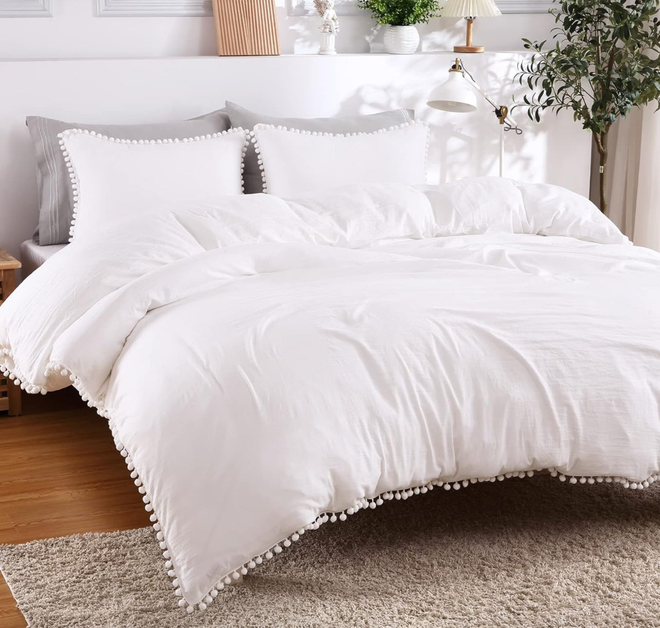 Cover duvet bolitas