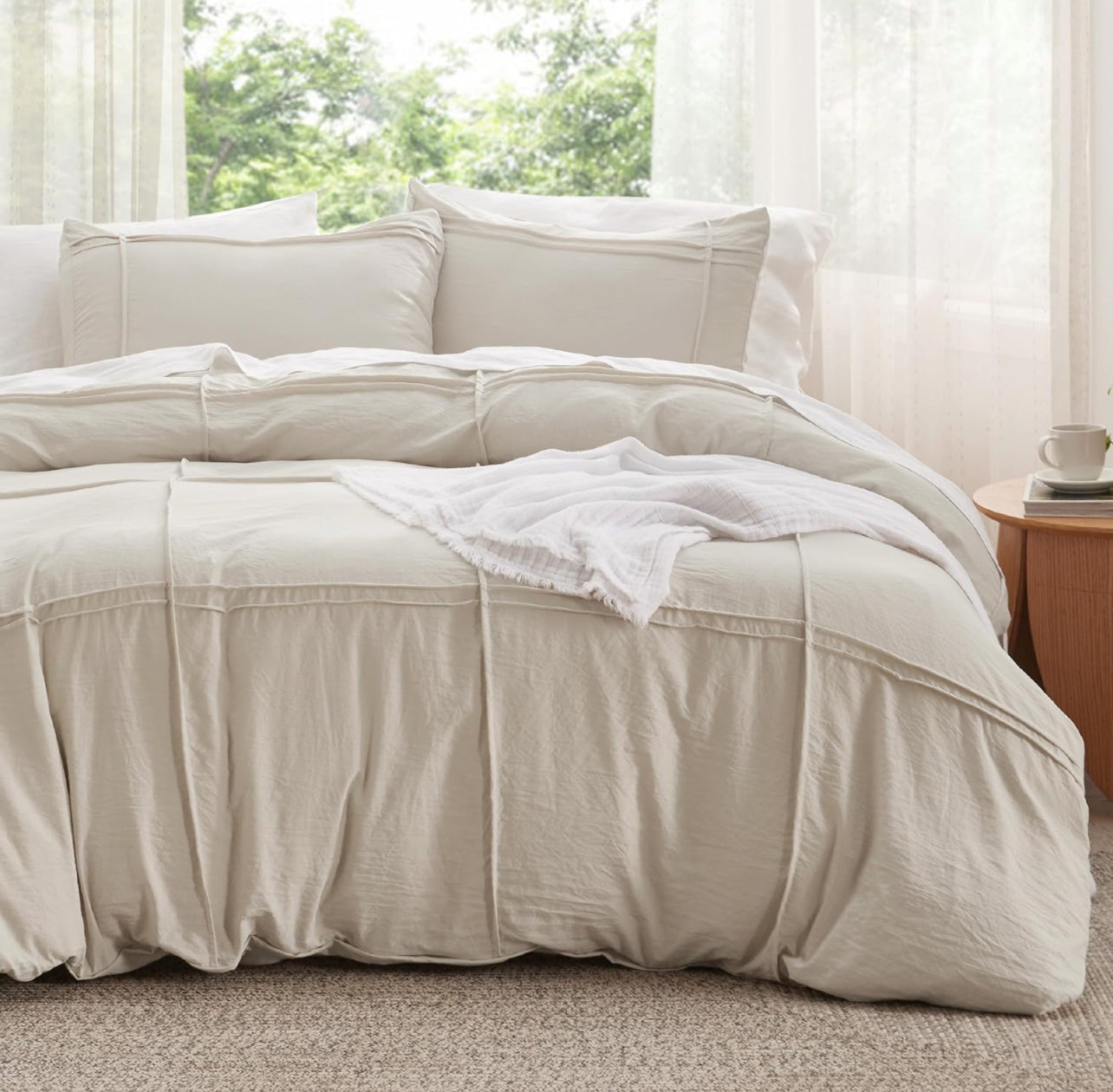 Cover duvet cuadros