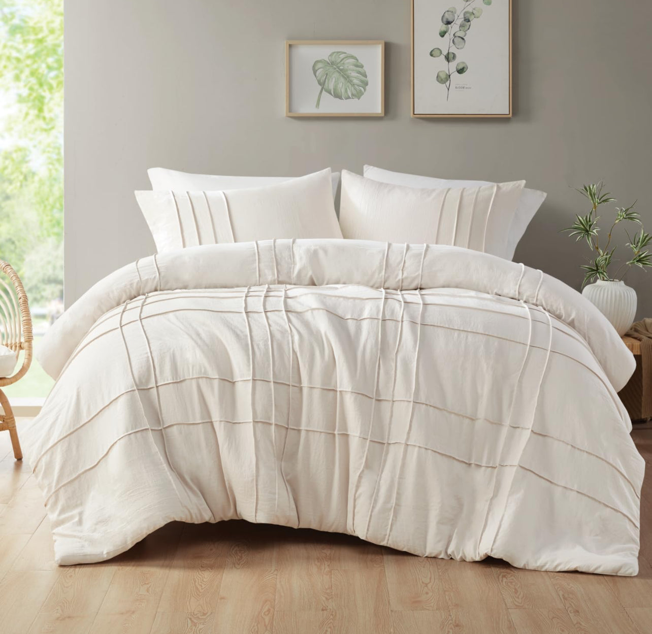 Cover duvet cuadros