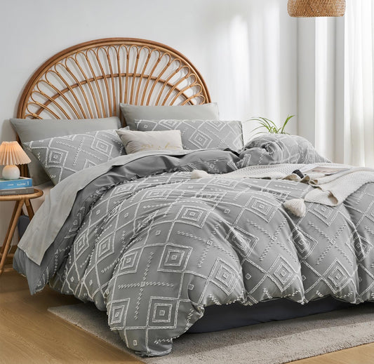 Cover duvet rombos
