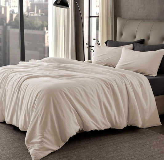 Cover liso beige