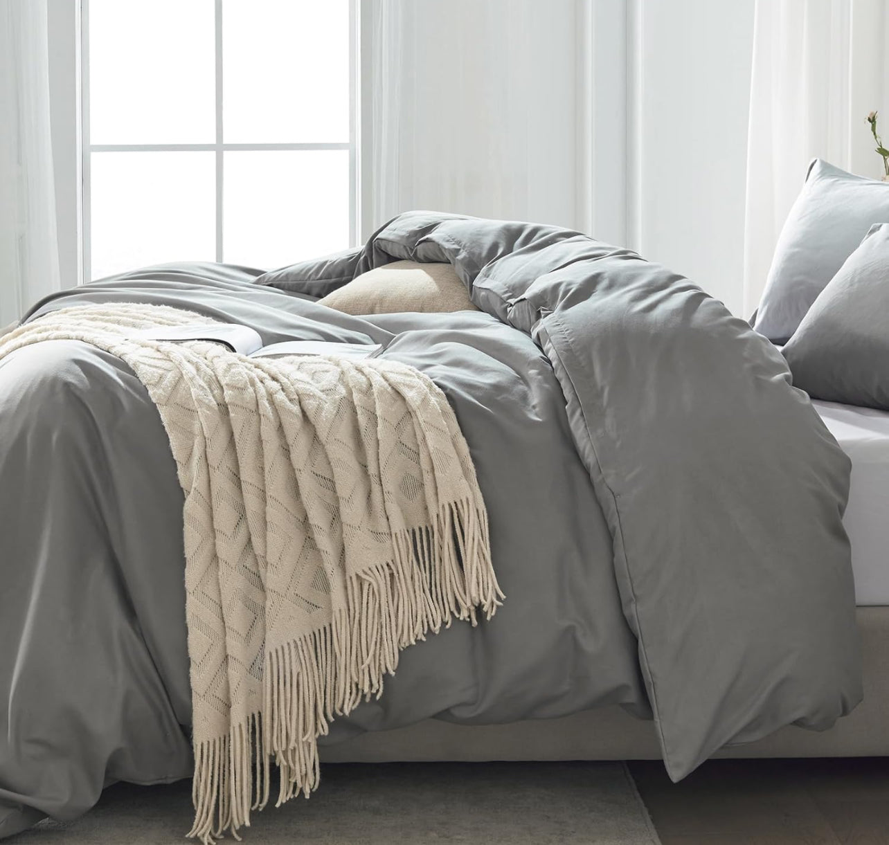 Cover duvet liso