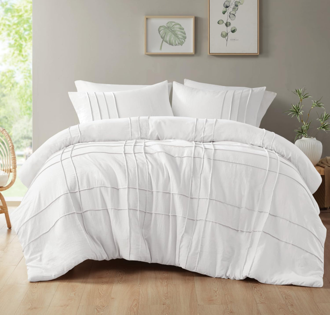 Cover duvet cuadros