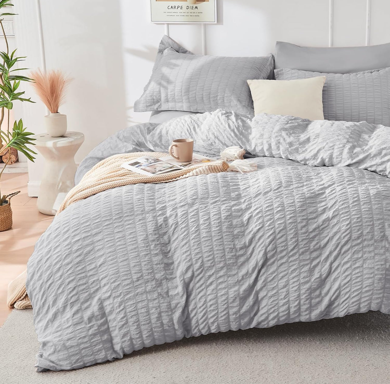 Cover duvet Arrugado