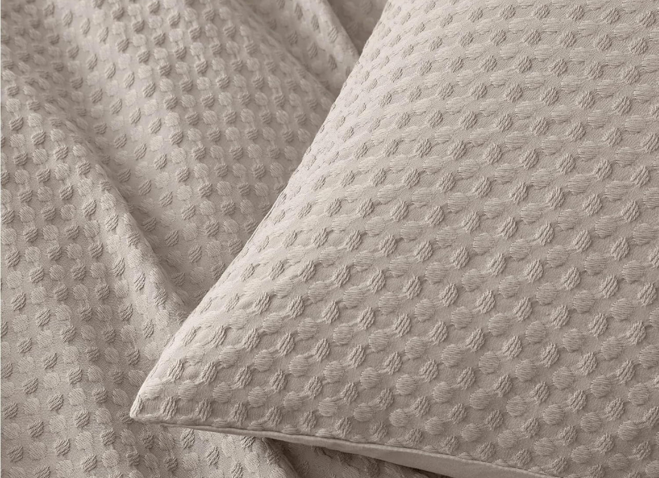 Cover duvet gofre