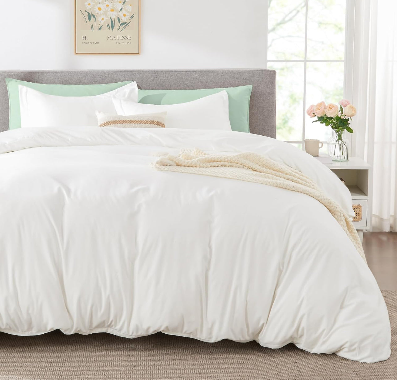 Cover duvet liso