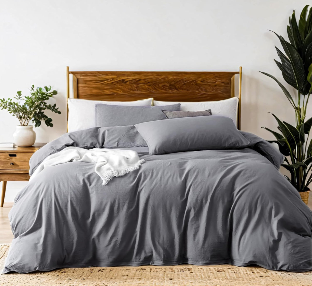Cover duvet liso